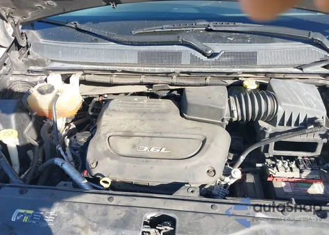 2017 Chrysler Pacifica Touring Plus from USA, damaged, VIN 2C4RC1BG7HR841457